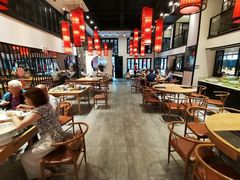 大堂-鸡毛店·川菜(双楠店)