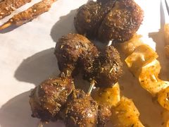 -腰子哥烤串(石佛营炫特店)