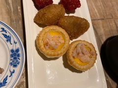 -广州花园酒店荔湾亭·地道点心·粤式饮茶