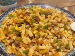 丁丁炒面-清真·玛丽亚新疆菜主题餐厅(浙江中路店)
