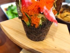 蟹柳蟹籽手卷-小条食堂(三坊七巷店)