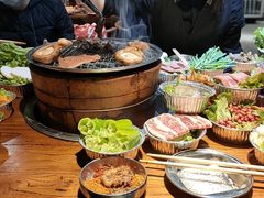 -原始泥炉烤肉(总店)