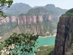 -河南宝泉旅游区