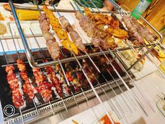 -唛嘻哒烤串朝鲜族风味(金桥店)