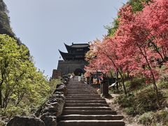 -剑门关风景区