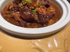 老北京煨牛肉-宏宴·新京菜(望京店)