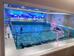 -水贝乐国际水育儿童游泳中心(新业广场店)
