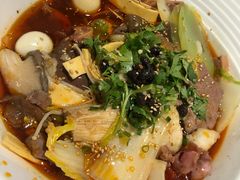 -成都你六姐·牛肉冒菜(城市集市合生汇店)