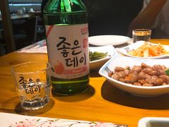 -唯成•韩国炭火烤肉 유성고기