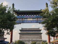 -北京前门大栅栏
