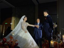 -上海浦东喜来登由由大酒店·宴会厅