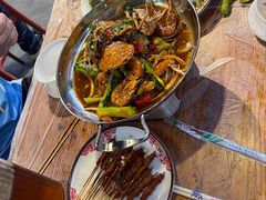 -乐山烧烤·罗田吊锅·小龙虾(航天兴隆国际店)
