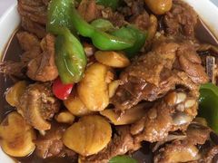 -天乐农家鱼头王(天目湖店)