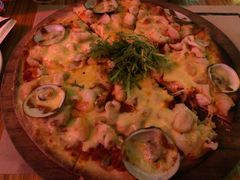 -Bamboo Bar & Grill Restaurant