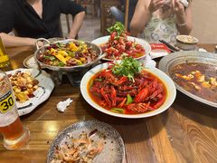 -又见小河浜·盐帮川菜(松江商业广场店)