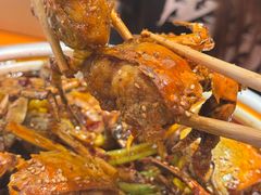 -宝记烧烤·碳锅羊肉·羊蝎子火锅·夜食社(文体路创始店)