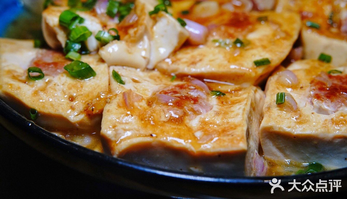 在河源，煎酿豆腐永不缺席！
