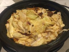 酱爆莲白-铜锣湾·有麝自然香(长嘉汇购物公园店)