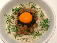 松露肉酱拌面-胡麻(静安嘉里店)