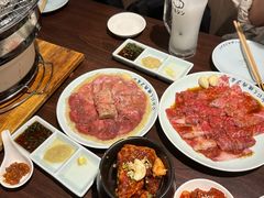 -蒜香焼肉PURUSHIN(马场路店)