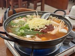 -第二外国语学院-韩国餐厅(朝阳路店)