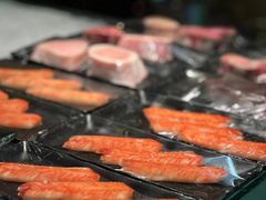-海天盛宴潮汕蒸汽海鲜高端自助形象店