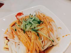 凉皮-子午路张记肉夹馍(小寨西路店)