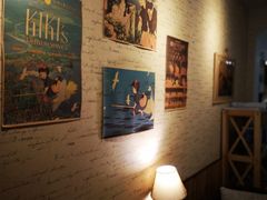 -隅cafe(傅厚岗店)