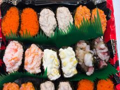 -争鲜回转寿司(朝北大悦城店)