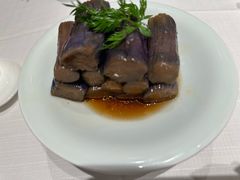 醋香嫩茄子-北京厨房(SKP店)
