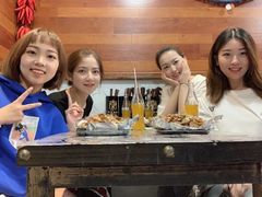 偶遇花甲（小龙虾）-陈仓老街美食天地