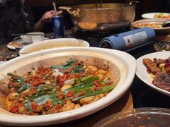 -西郊八号·山野江西菜(开发区店)