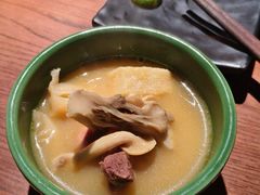 -花菇朵·云山雀 ll 野生菌火锅·精品云南菜(万柳店)