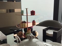 -瑞吉酒店·The Drawing Room闲逸廊·云端下午茶·夜奢Whiskey