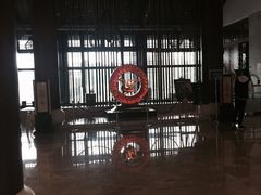 大堂-无锡梁鸿湿地丽笙度假酒店·流觞西餐厅