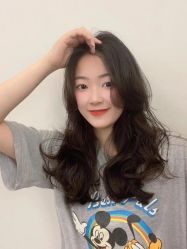 -可可·人气烫发Salon女士专属