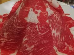黑毛牛肉-丽和苑·自助寿喜锅(虹梅路店)