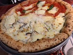 双拼披萨-Primo·丽莫意大利窑烤披萨