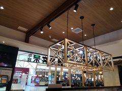 大堂-豪客来牛排(成都锦江大融城店)