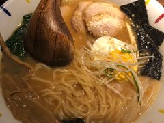 酱油拉面-山葵家·创意料理(EFC欧美广场店)