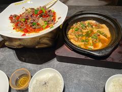 -炊烟小炒黄牛肉(浦东世纪汇店)