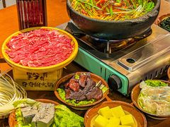 -黔有有贵州酸汤夺夺粉火锅(五味十字店)
