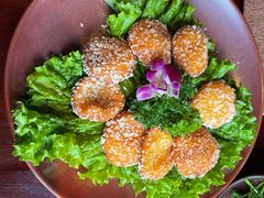 南瓜饼-花马天堂云南餐厅 Lost Heaven(外滩店)