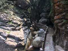 -华蓥山天意谷景区