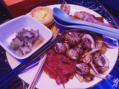 -卡宿自助餐厅(高新万达店)
