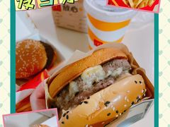 -麦当劳(金桥店)