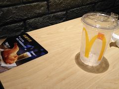 -麦当劳(金狮广场店)