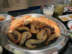 -東盛炭烤自助料理(玄武招商花园城店)