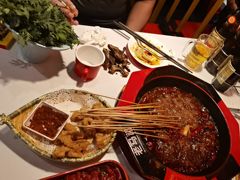 -老马路串串香火锅(北门桥店)