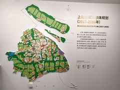 -上海城市规划展示馆